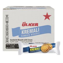 Ülker Kremalı 61 gr Sandviç Bisküvi