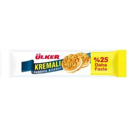Ülker Kremalı Sandviç 61 g Bisküvi