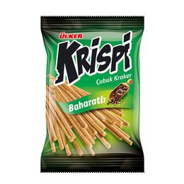 Ülker Krispi Baharatlı Çubuk Kraker 43 gr