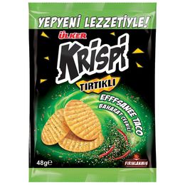 Ülker Krispi Tırtıklı Baharatlı Kraker 43 gr