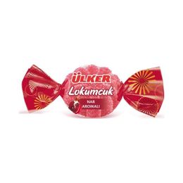 Ülker Lokumcuk 1 kg Nar Aromalı Yumuşak Şeker