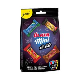 Ülker Mini All Star 10'lu Paket 910 gr