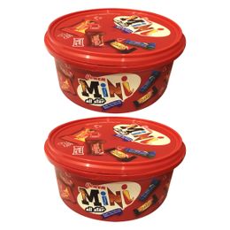 Ülker Mini Allstar 226 gr Çikolata Kovası