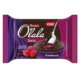 Ülker O'lala Sufle Frambuazlı 70 gr Kek