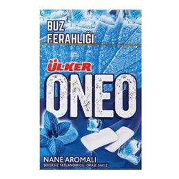Ülker Oneo Nane Aromalı Draje Kutu 20'li 21 gr