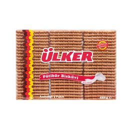 Ülker Pötibör 450 gr Bisküvi