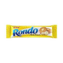 Ülker Rondo 61 gr Kremalı Muzlu Bisküvi
