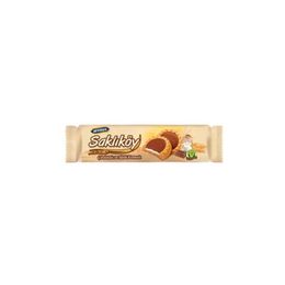 Ülker Saklıköy Bisküvi Sandviç Sütlü Kremalı 100 Gr