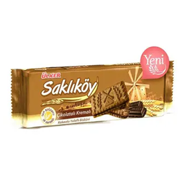 Ülker Saklıköy Çikolatalı 87 gr