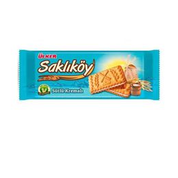 Ülker Saklıköy Sütlü Kremalı 264 gr Bisküvi