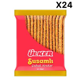 ÜLKER SUSAMLI ÇUBUK KRAKER 45 GR