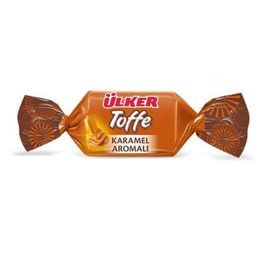 Ülker Toffe Karamelli Şeker 1 kg