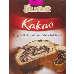Ülker Toz Kakao 50 gr  x12 Adet