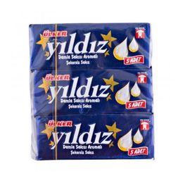 Ülker Yıldız Şekersiz Stıck Damla 21 gr