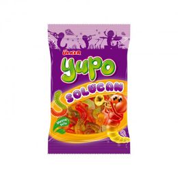 Ülker Yupo Jelly 80 gr Solucan Şekerleme