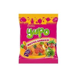 Ülker Yupo Jelly Meyve Bahçe 24 gr Aromalı Şekerleme
