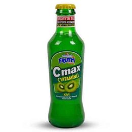 Uludağ 200 ml C Max Kivi Aromalı İçecek