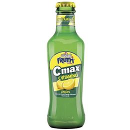 Uludağ 200 ml Frutti C-Max Limon