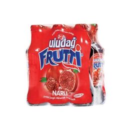 Uludağ 200 ml Frutti Nar Aromalı