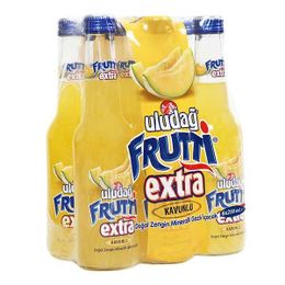 Uludağ 250 ml Kavunlu Frutti Extra