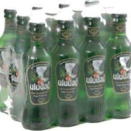 Uludağ 6x200 ml Doğal Maden Suyu