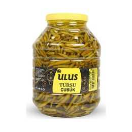 Ulus Turşu 5 kg Yakan Süs Biber Turşusu