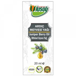 Ulusoy 20 ml Ardıç Meyvesi Yağı