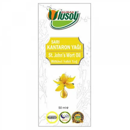 Ulusoy 250 ml Kantaron Yağı