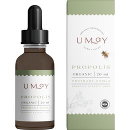 Umay Herbal 20 ml Organik Propolis Ekstrakt Damla