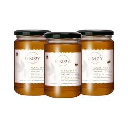 Umay Herbal 3x850 gr Organik Çam Balı