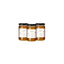 Umay Herbal 3x850 gr Organik Çam Balı