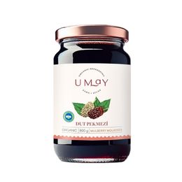 Umay Herbal 800 gr Organik Dut Pekmezi
