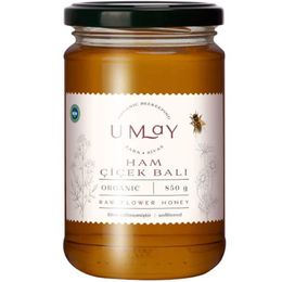 Umay Herbal 850 gr Organik Ham Çiçek Balı