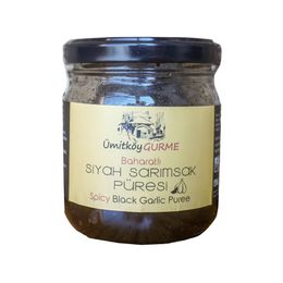 Ümitköy Gurme 150 gr Siyah Sarımsak Baharatlı Püre