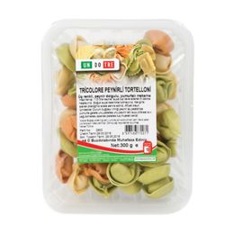 Un Do Tre 300 gr Tricolore Peynirli Tortellini