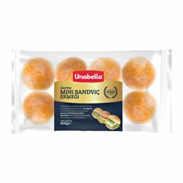 Unabella 200 gr Gurme Mini Sandviç