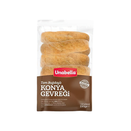 Unabella 250 gr Tam Buğday Konya Gevreği