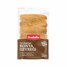 Unabella 250 gr Tam Buğday Konya Gevreği