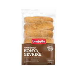 Unabella 250 gr Tam Buğday Konya Gevreği