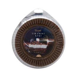 Unabella 280 gr 2 Kat Kahveli Tiramisu Keki
