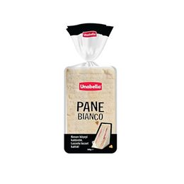 Unabella 850 gr Pane Bianco Sade Ekmek