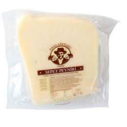 Ünal Çiftliği 250 gr Tam Yağlı Olgunlaştırılmış Sepet Peyniri