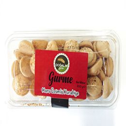 Unaray 200 gr Doğalım Üzümlü Kurabiye