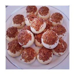 Unaray 250 gr Susamlı Kurabiye
