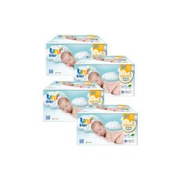 Uni Baby 12x40'lı Yenidoğan Islak Mendil