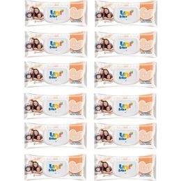 Uni Baby 12x90'lı Aile Islak Mendil