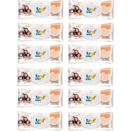 Uni Baby 12x90'lı Aile Islak Mendil