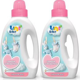 Uni Baby 2x1,5 lt Çamaşır Yumuşatıcısı