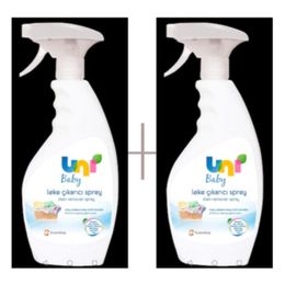 Uni Baby 2x500 ml Leke Çıkarıcı Sprey