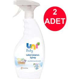 Uni Baby 2x500 ml Leke Çıkarıcı Sprey